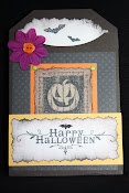 Pumpkin Pocket Card