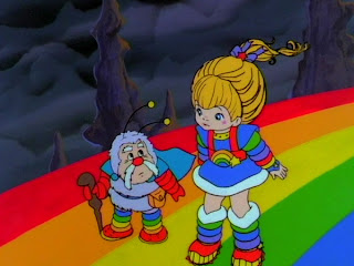 Dibujolandia: Arcoiris Raimbow Brite Dibujolandia: Arcoiris Raimbow Brite