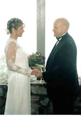 Wedding, May 2003