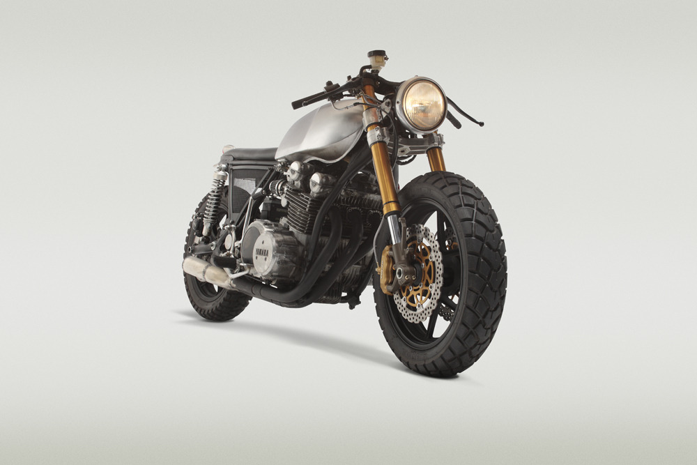 Yamaha Virago Front End Swap Yamaha Virago Front End Swap