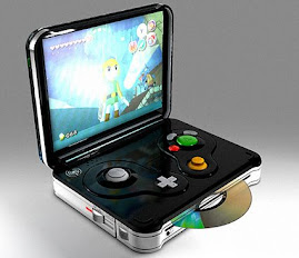 Gamecube Portable.