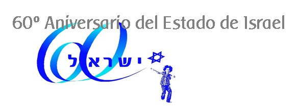 60º aniversario del Estado de Israel