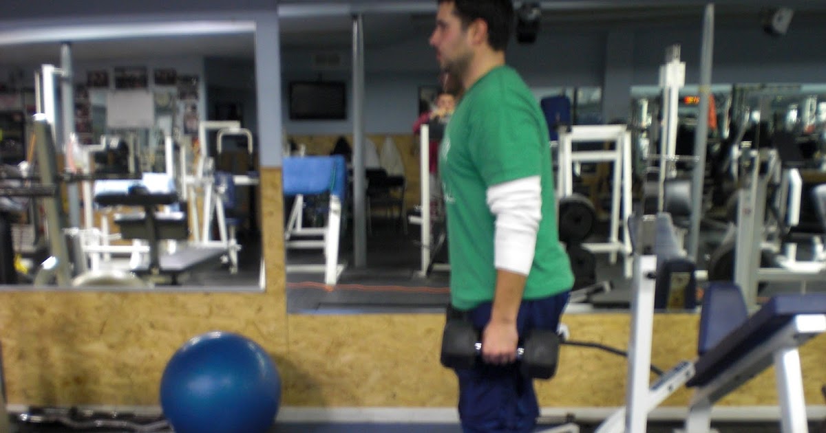 Volleyball Bump Standing Lunges