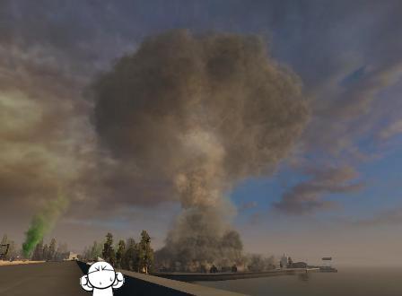Nuke Dropping