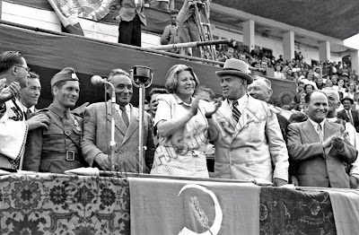 Ana Pauker în vizorul presei britanice: „Îi poate telefona lui Stalin oricând doreşte“
