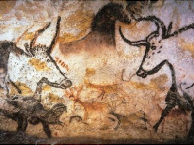 Picturi paleolitice in Apuseni