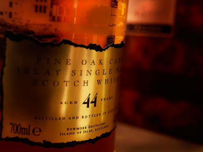 Gold Bowmore 1964 44 Years Old 70cl