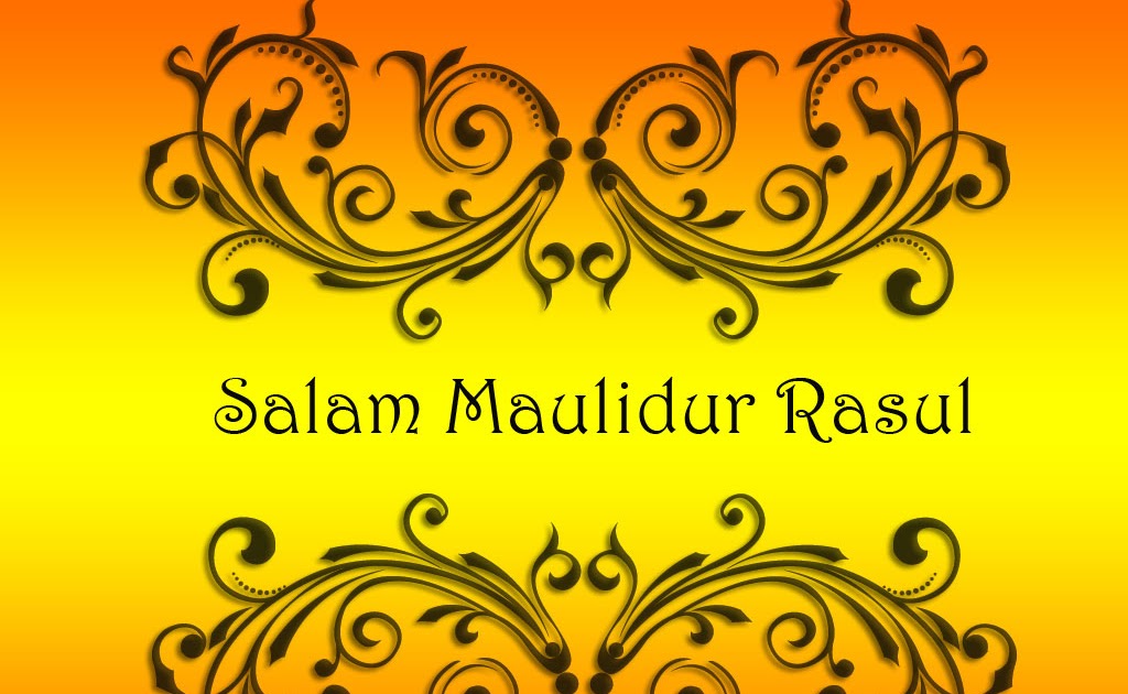 ART OF MINE: wallpaper design ~ Maulidur rasul