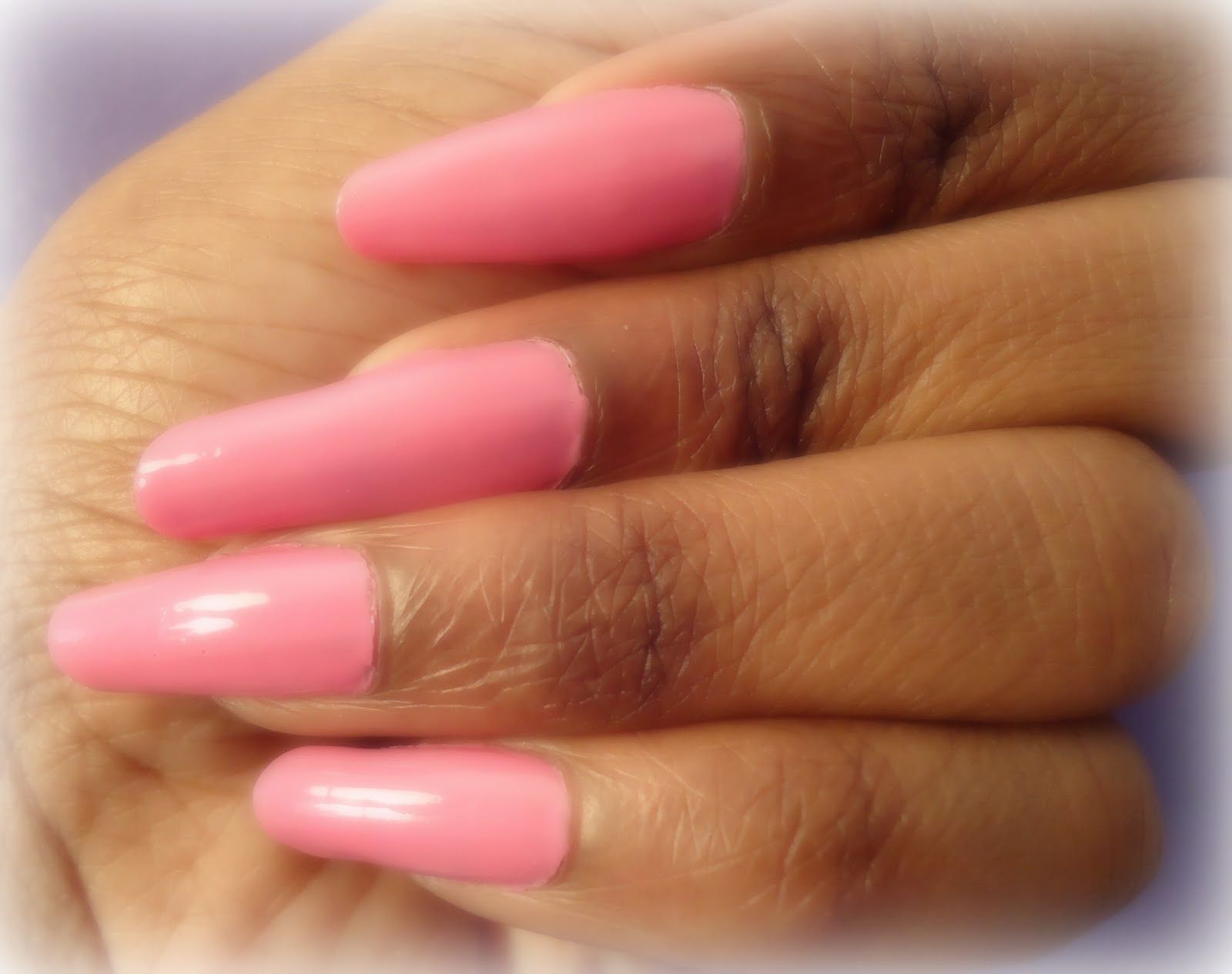 Nail Growth Polish