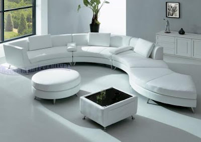Site Blogspot Leather Sofa Contemporary on Contemporary White Leather Sectional Sofa