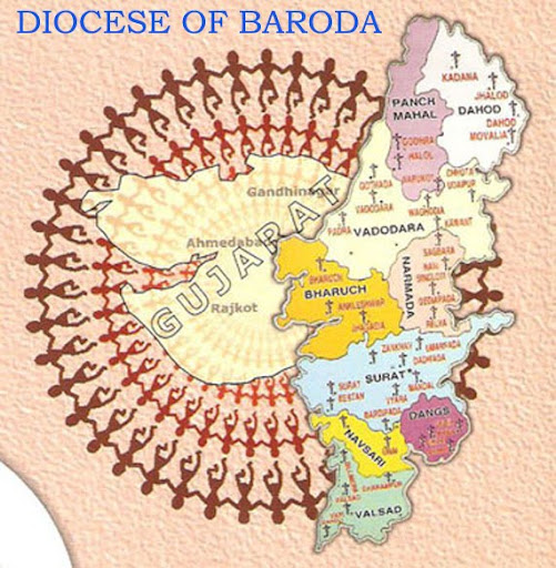 DIOCESE OF BARODA