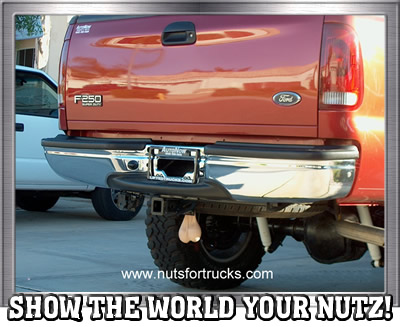 to order those truck nuts.