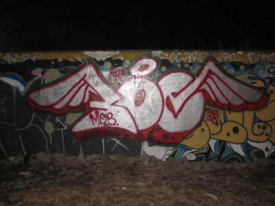 Boo Graffiti
