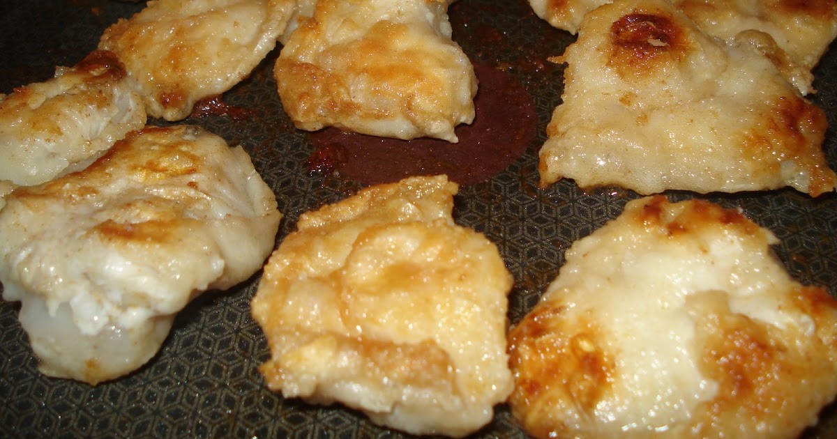 FoodQuestSTJOHNS Cod tongues & Scrunchions