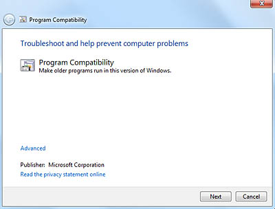 Remove Program Utility Windows
