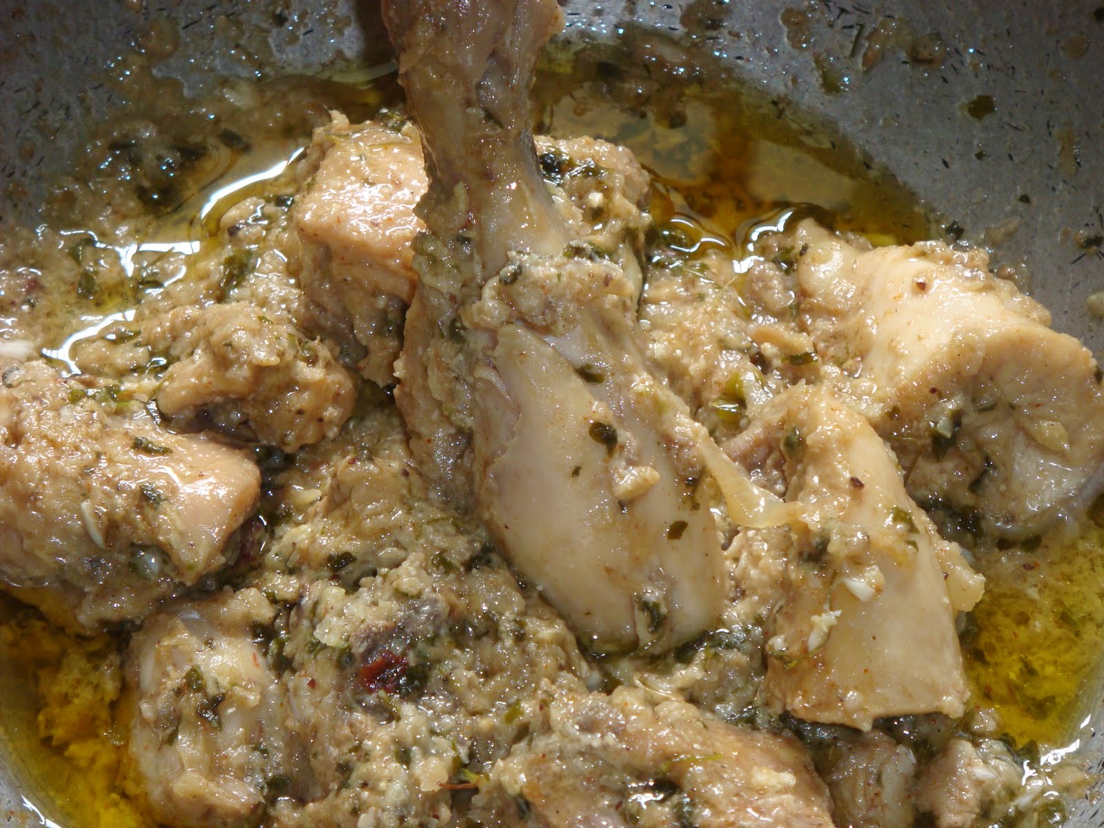 Malai Chicken