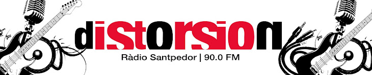 Distorsion - Ràdio Santpedor