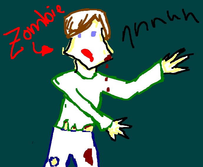 Burning Questions about Zombies The Definition of a Zombie