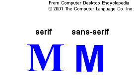 Typeface History Sans Serif History