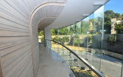 modern house design concept