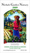 Nichols Garden Nursery Catalog Cover