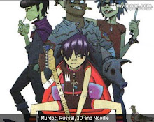 Gorillaz♥