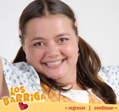 Ficha y fotos de Claudia Berninzon La Novelera