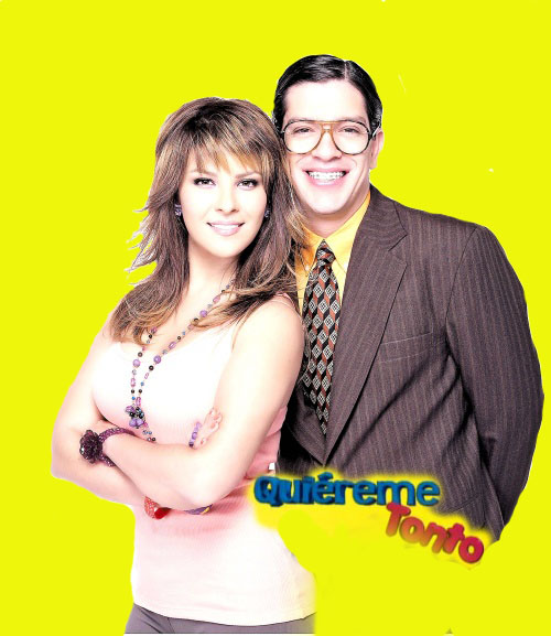 Rating de telenovelas y series Quiereme+tonto+2010