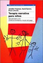 TERAPIA NARRATIVA PARA NIÑOS, J. Freeman $48.500