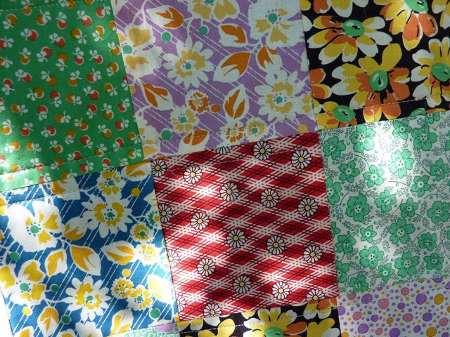 My Rose Valley: Ikea Pello Quilt - VOILA!