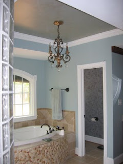 Painted Ceilings - Yay or Nay? apainted+ceilingsO%2520CEIL%2520TRAY - Painted Ceilings - Yay or Nay?