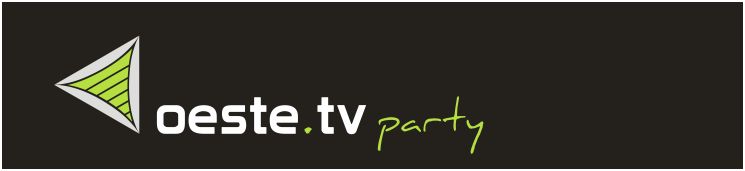 OESTE.TV party
