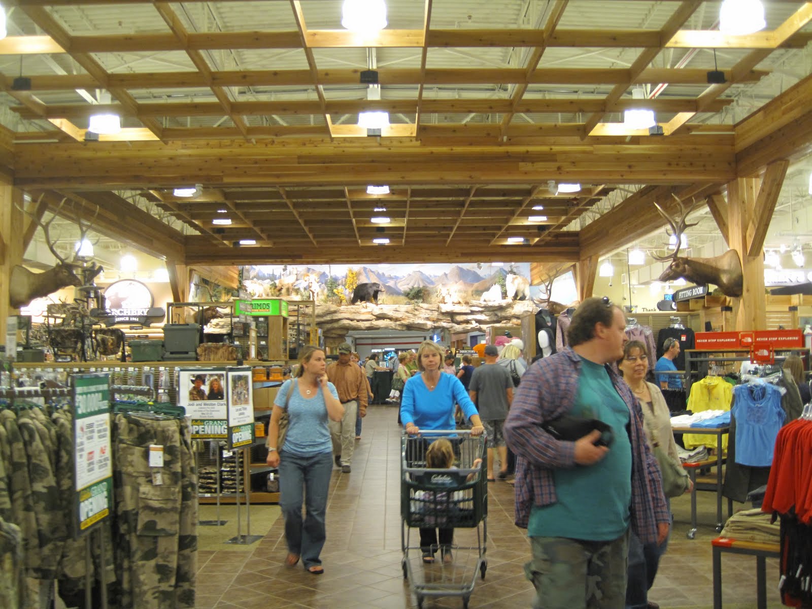 When Did Cabela's Open In Ottawa at Mindi blog