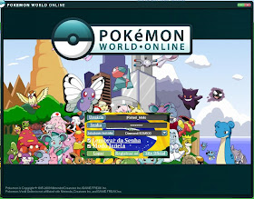 Pokemon World Online Download
