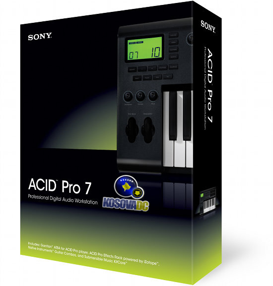 acid music studio 7.0 serial keygen codes