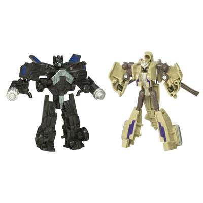 Ironhide Vs Brawl