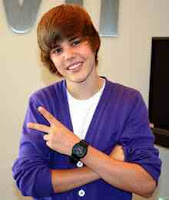 justin bieber biography