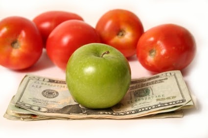 Nutrition Concierge: Eating Healthy on a Budget