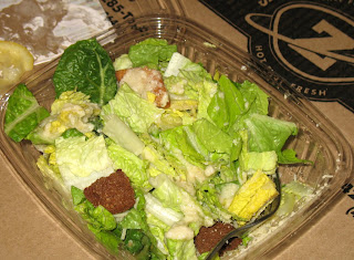 zeeks caesar salad