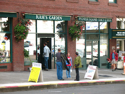 Julie's Garden