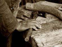 The Carpenter's Hands