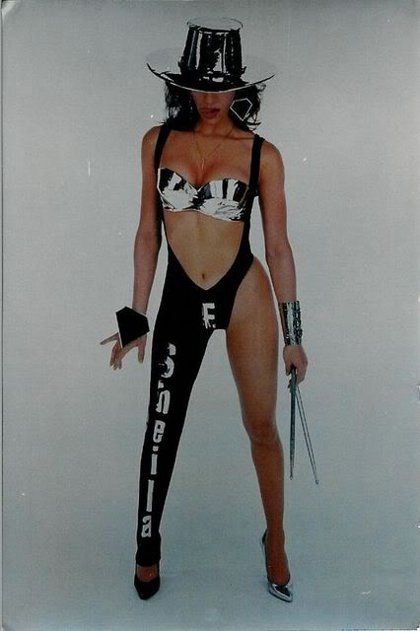 The Morning Strut: style swoon - sheila e.