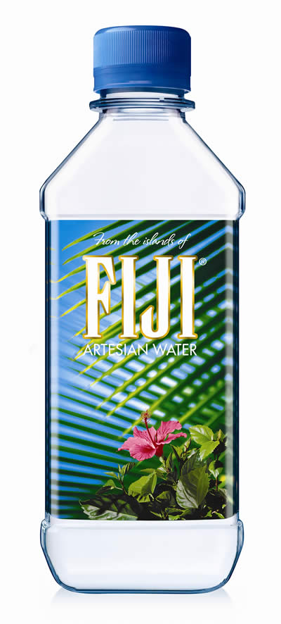 The Barbie Sisters: FIJI WATER
