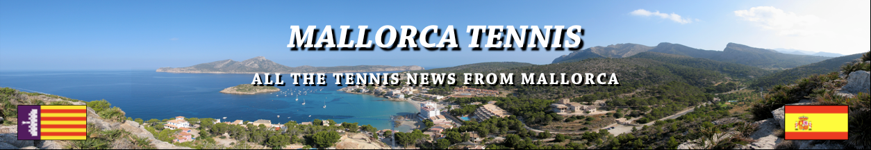 Mallorca Tennis by FOLKERT HESSE