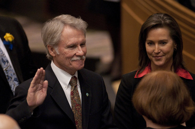 John+kitzhaber+biography
