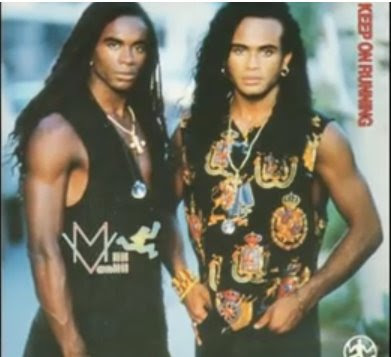 Milli Vanilli Grammy