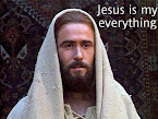 ....jesus is my everything....