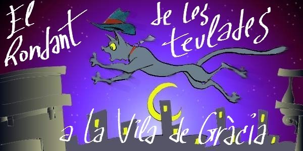 El rondant de les teulades