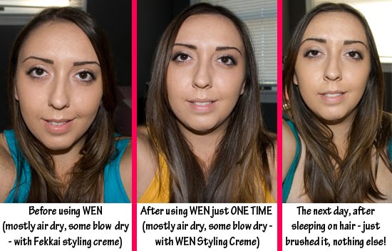 Valentine Kisses Bye Bye Shampoo Conditioner Hellooooo Wen