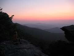 Hiking Trails Table Rock